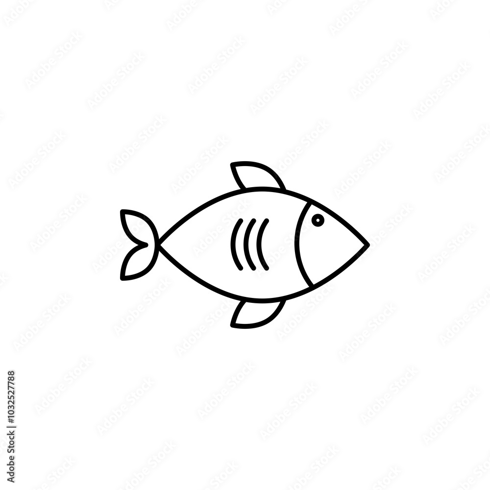 Fish Icon