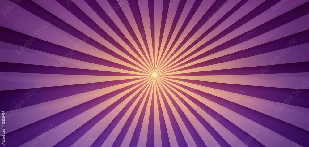 Vibrant Radiating Purple Pink Stripes in Symmetrical Design - Modern Abstract Digital Illustration Vibrant Radiating Purple Pink Stripes in Symmetrical Design - Modern Abstract Digital Illustration