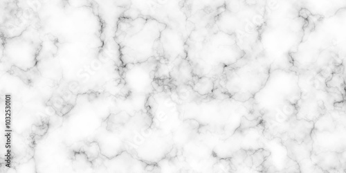 Vector abstract white Carrara marble stone ceramic wall interiors slab, kitchen, tiles grunge rock backdrop design texture. exterior luxury stone pattern of bright floor, wall tiles background.