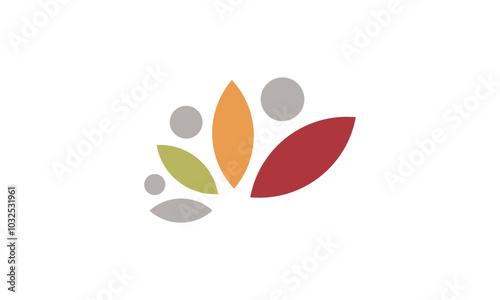 a graphic image on the theme of recovery, on a white background. vector graphic base.