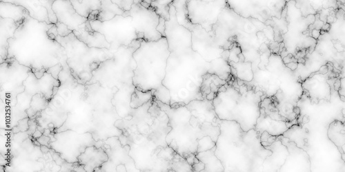 White and black marble texture for wall and floor tile wallpaper luxurious background. White limestone marble smooth exterior interior surface natural tile. Marble with high resolution texture.