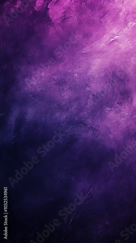 Abstract dark purple smoke background