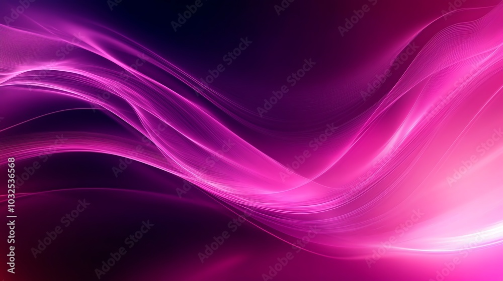 Abstract line purple and pink background