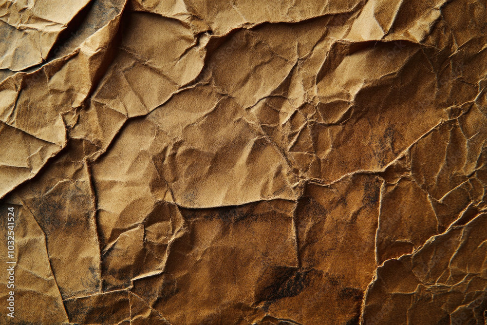 Brown paper texture background with subtle crumpled effect; warm and rustic tone perfect for design projects, invitations, or craft works. Brown paper texture background with subtle crumpled effect; warm and rustic tone perfect for design projects, invitations, or craft works.
