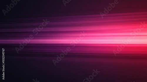 Abstract colorful motion backdrop with glowing purple lines and digital gradient texture