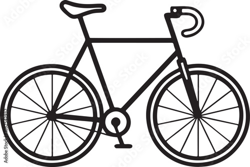 Cycle vector illustration image  photo