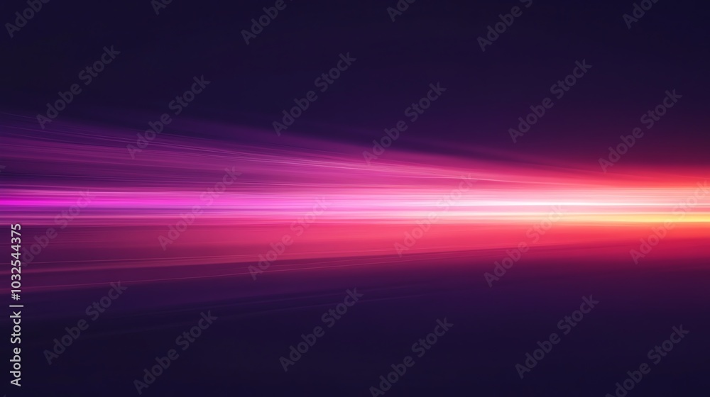 Abstract colorful motion backdrop with glowing purple lines and digital gradient texture Abstract colorful motion backdrop with glowing purple lines and digital gradient texture