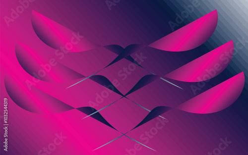 Vectorize Background as art for poster, banner, Festoon, background.