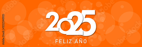 2025 - feliz año nuevo