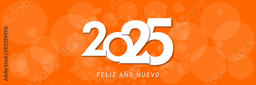 2025 - feliz año nuevo
