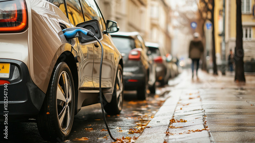 How EVs Are Shaping the Cities of Tomorrow Investigate how electric vehicles are influencing the design and sustainability of future cities, focusing on public transportation.