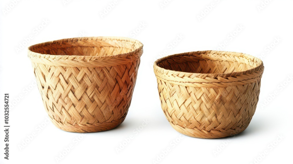 Woven Baskets for Home Decor and Storage Woven Baskets for Home Decor and Storage