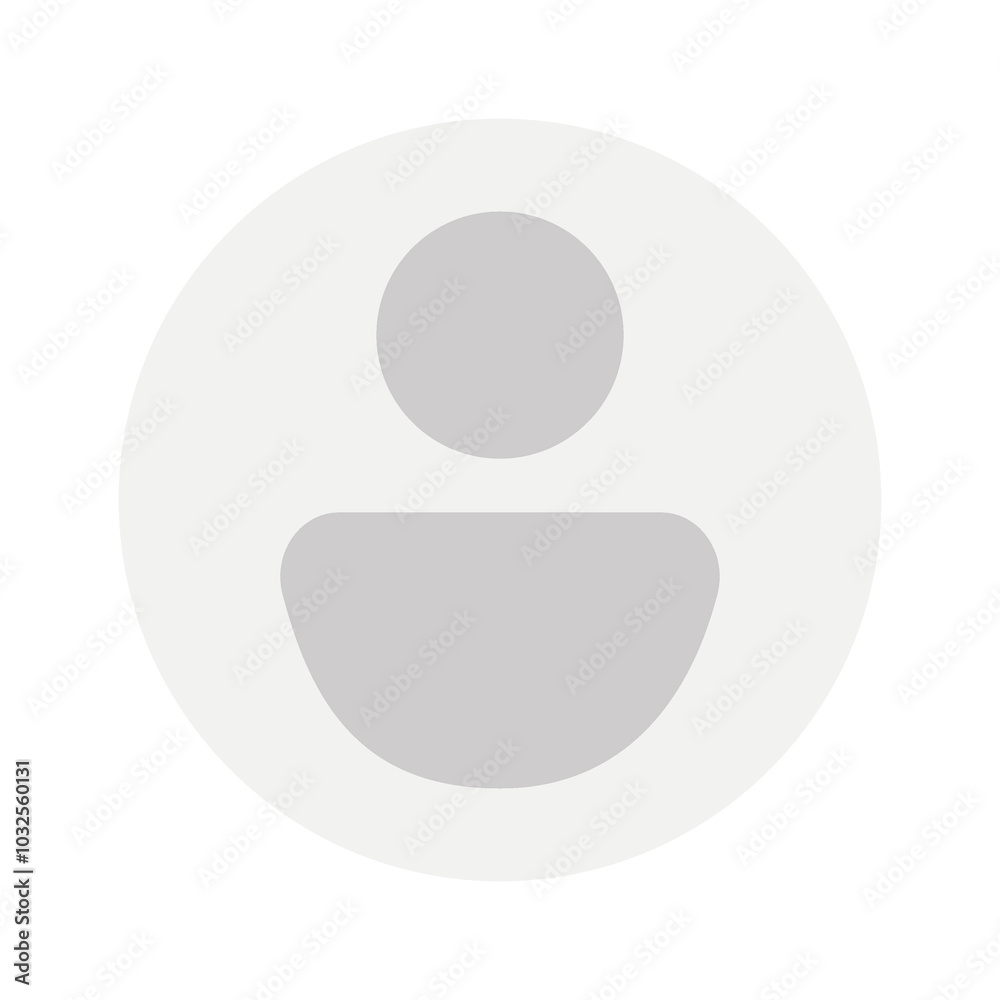 Flat illustration in grayscale. Avatar, user profile, person icon, gender neutral silhouette, profile picture. Suitable for social media profiles, icons, screensavers and as a template... Flat illustration in grayscale. Avatar, user profile, person icon, gender neutral silhouette, profile picture. Suitable for social media profiles, icons, screensavers and as a template...