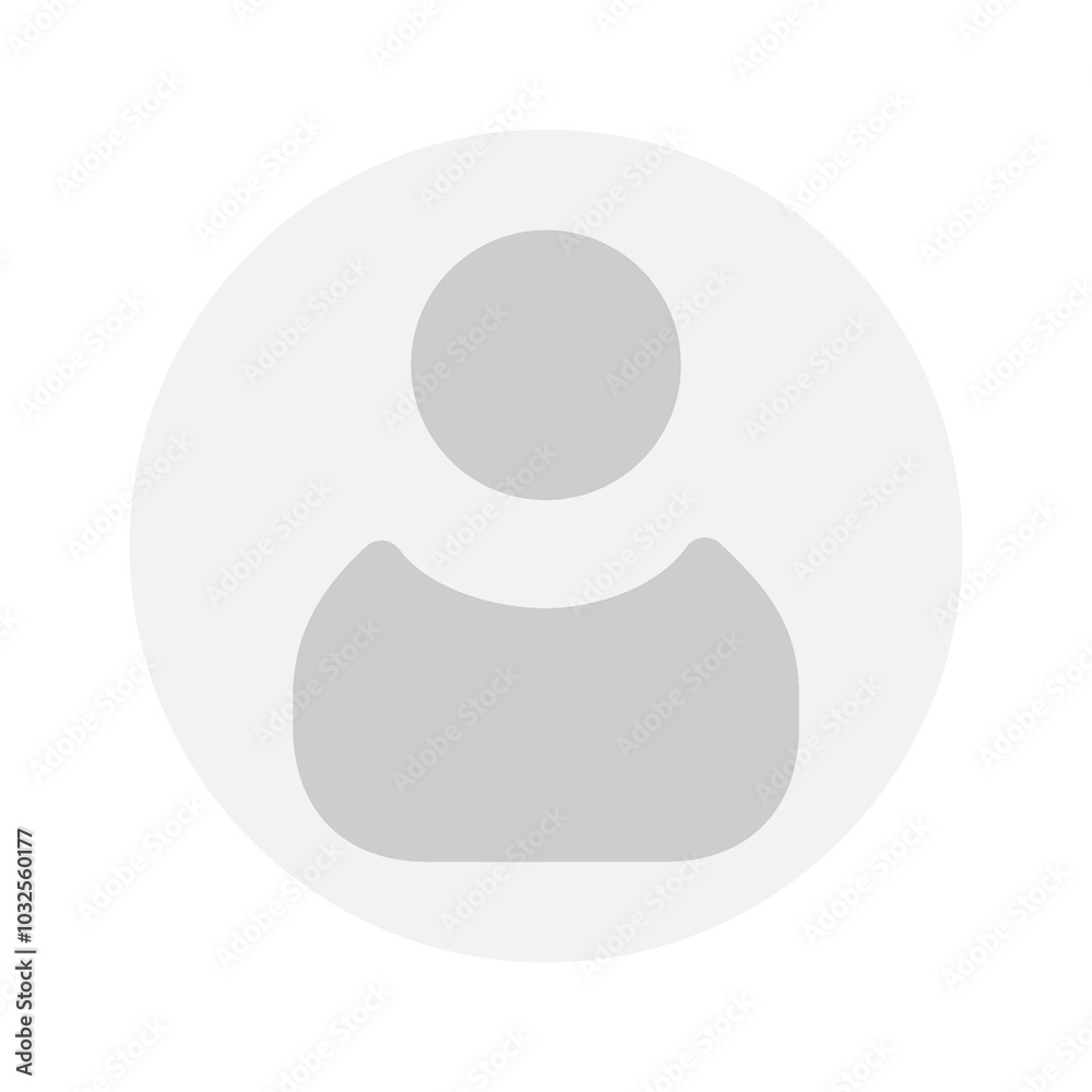Flat illustration in grayscale. Avatar, user profile, person icon, gender neutral silhouette, profile picture. Suitable for social media profiles, icons, screensavers and as a template... Flat illustration in grayscale. Avatar, user profile, person icon, gender neutral silhouette, profile picture. Suitable for social media profiles, icons, screensavers and as a template...