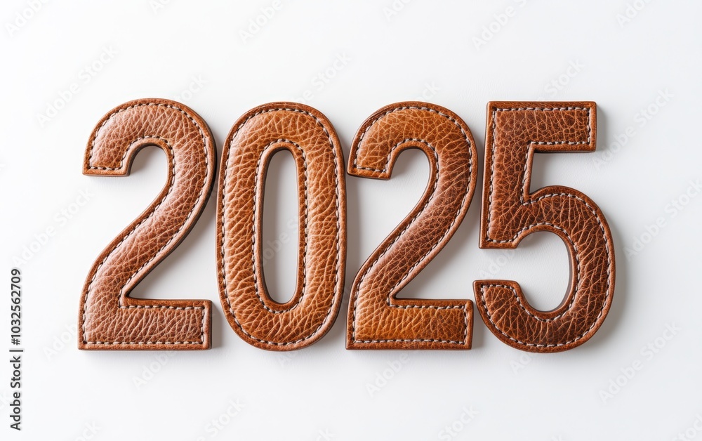 Obraz premium The numbers 