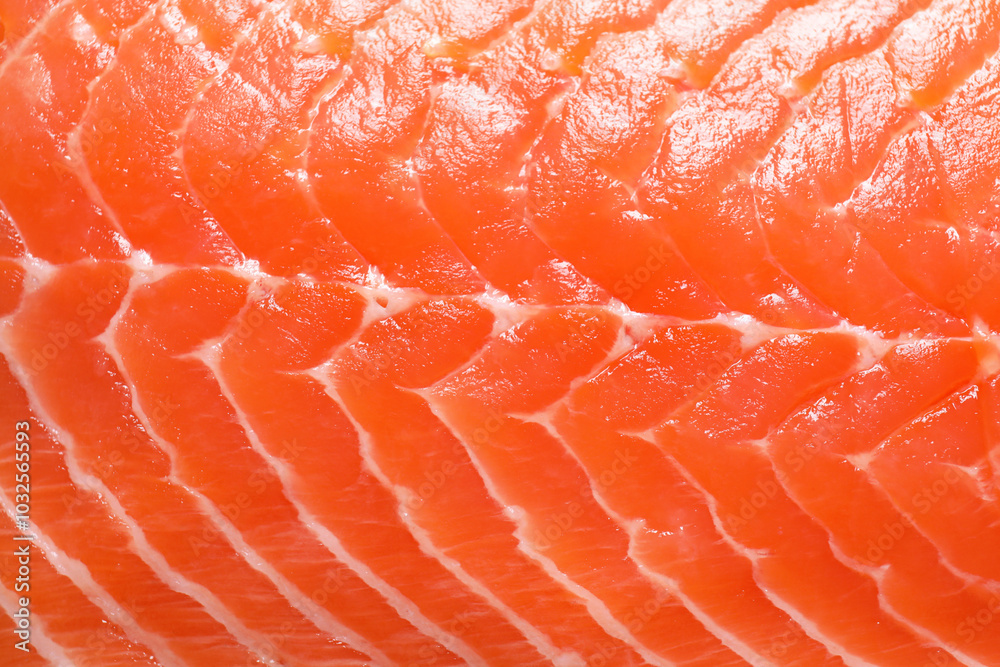 Fresh salmon as background, closeup. Sea food Fresh salmon as background, closeup. Sea food