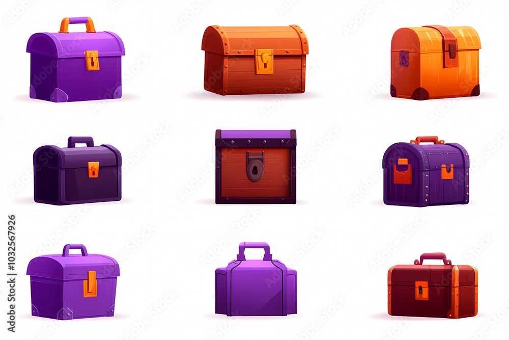 Discover the vibrant designs and unique styles of treasure chests that inspire adventure and creativity. Each chest embodies a story waiting to be unlocked Discover the vibrant designs and unique styles of treasure chests that inspire adventure and creativity. Each chest embodies a story waiting to be unlocked