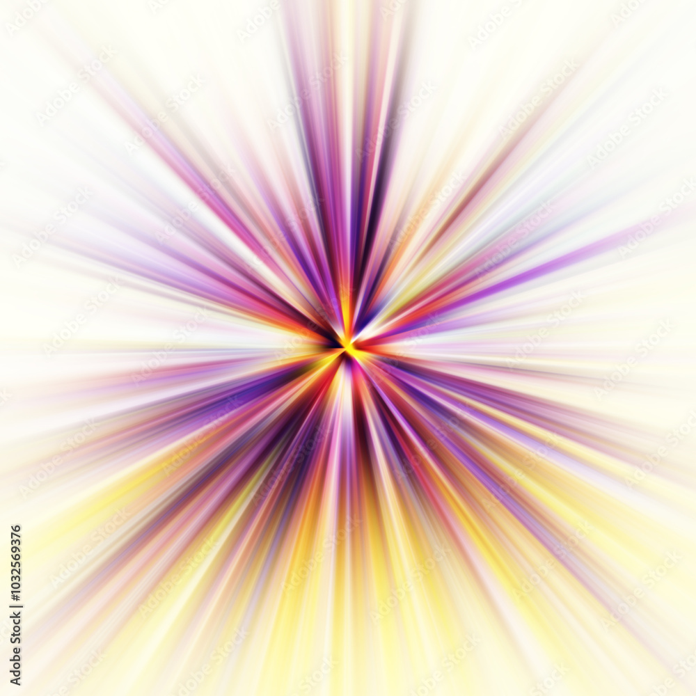 Colorful zoom motion effect. Abstract background. Colorful zoom motion effect. Abstract background.
