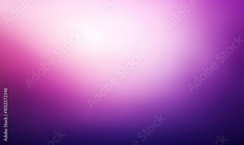 Abstract purple light background with glowing rays, perfect for space-themed design or as a dynamic wallpaper