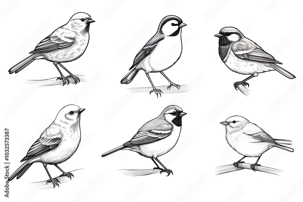 custom made wallpaper toronto digitalBeautiful Canary Bird Logo, Yellow Bird Design for Your Corporate and Business Graphic Resource or Creative Project, Ai Generative