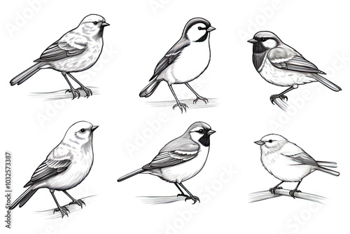 Wallpaper Mural Beautiful Canary Bird Logo, Yellow Bird Design for Your Corporate and Business Graphic Resource or Creative Project, Ai Generative Torontodigital.ca