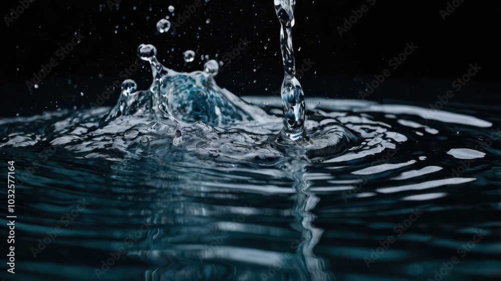Water, Drops, Vortex, H2O, Spray, Waterfall Water, Drops, Vortex, H2O, Spray, Waterfall