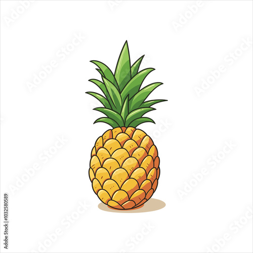 pineapple