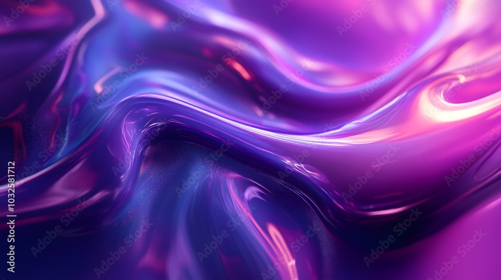Smoothly blending abstract liquid forms creating a flowing effect with seamless transitions Smoothly blending abstract liquid forms creating a flowing effect with seamless transitions