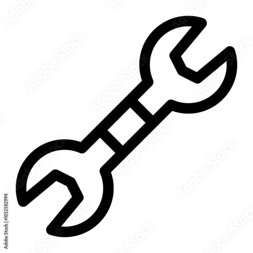 wrench icon