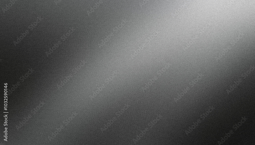 Grainy gradient background fading from black to white Grainy gradient background fading from black to white