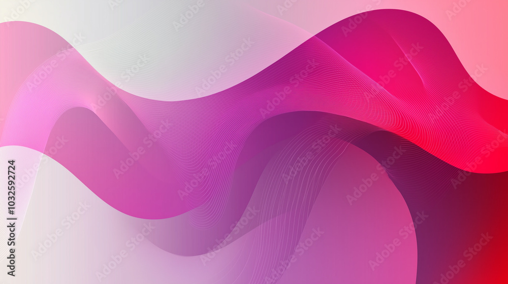astarte.ai: Vibrant Pink Flowing Abstract Design astarte.ai: Vibrant Pink Flowing Abstract Design