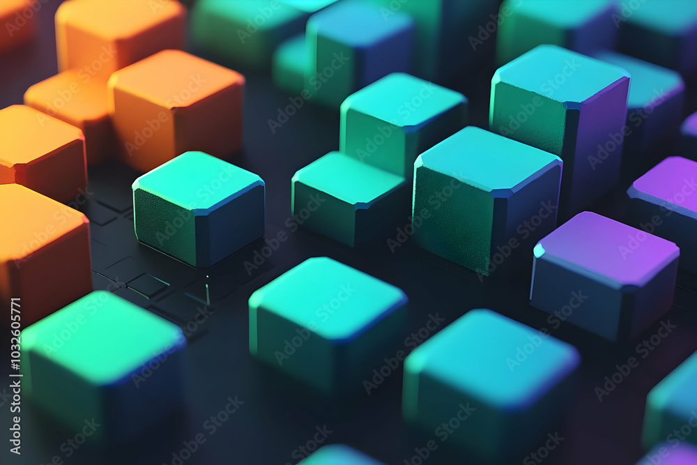 A close-up of colorful keyboard keys, showcasing a vibrant and modern design. A close-up of colorful keyboard keys, showcasing a vibrant and modern design.