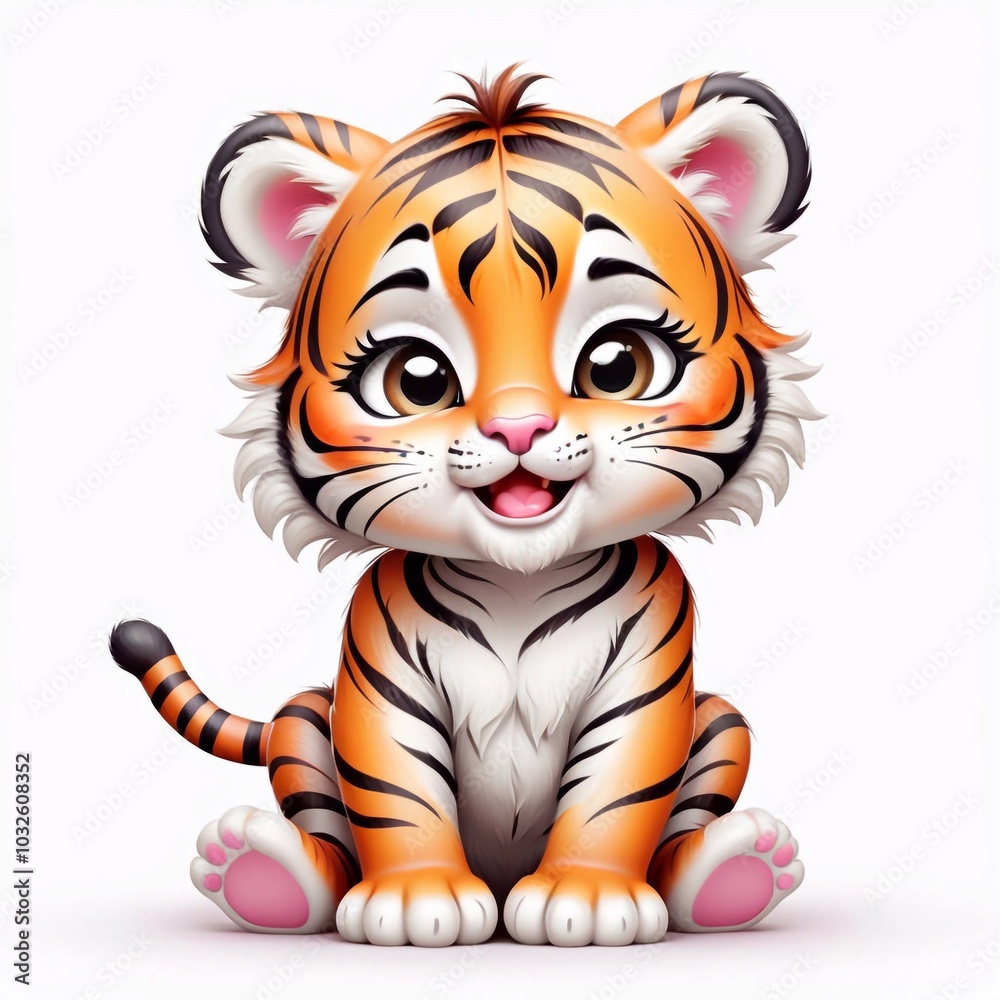 Tiger Baby Tiger Baby