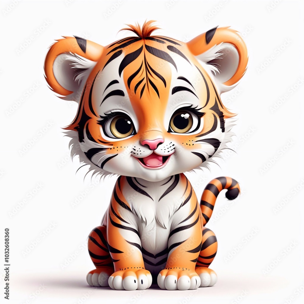Tiger Baby Tiger Baby