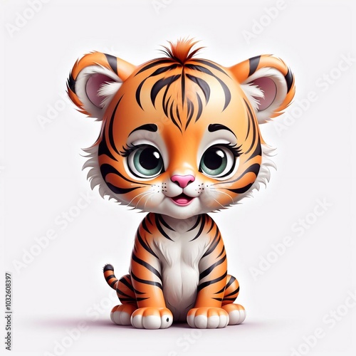 Tiger Baby