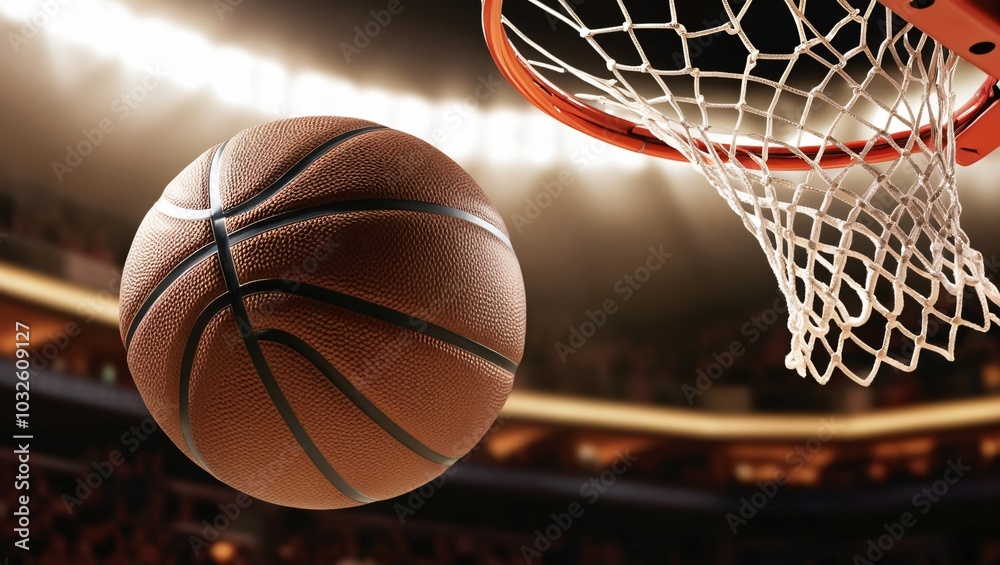 Hoops ball discount