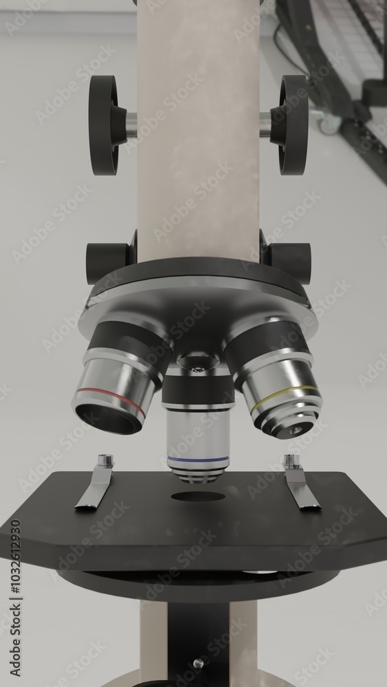 microscope close up photos