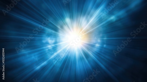 glowing abstract sun burst with digital lens flare.can your adjust the color of the light rays using adjustment layer like Gradient Selective Color, and. create sunlight, optical flare.