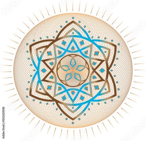 Sacred Geometry design