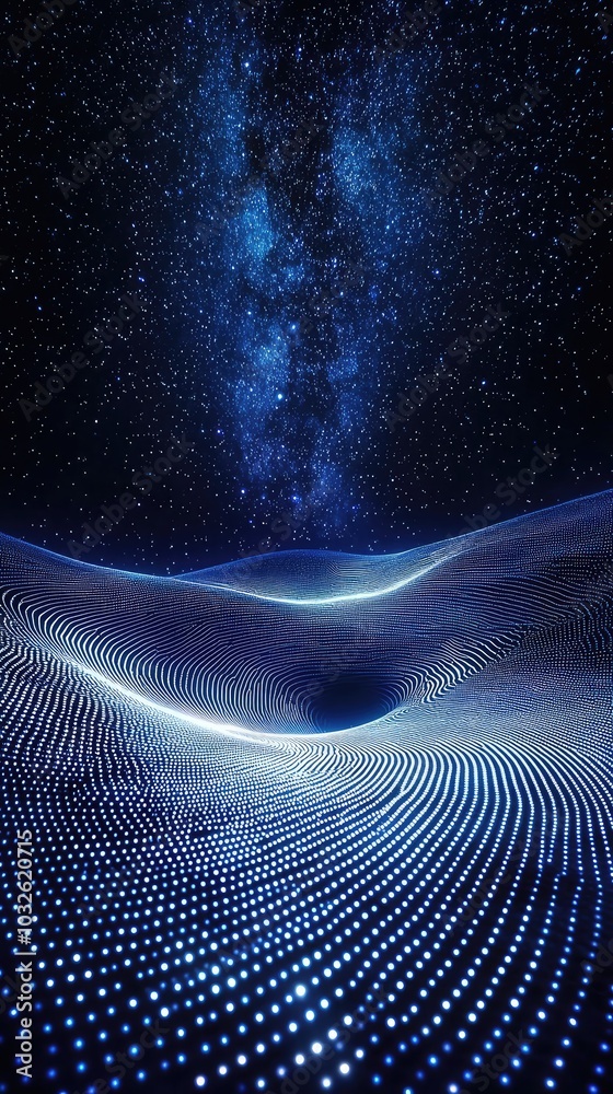 Dynamic Maze of Light Beams and Shadows Dynamic Maze of Light Beams and Shadows