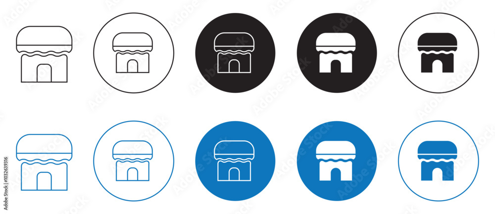 Shop store icon symbol, online shopping marketplace icons, ecommerce store sign Shop store icon symbol, online shopping marketplace icons, ecommerce store sign