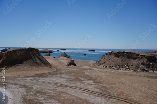 Wu Su Te (Water) Yadan Geological Park photo