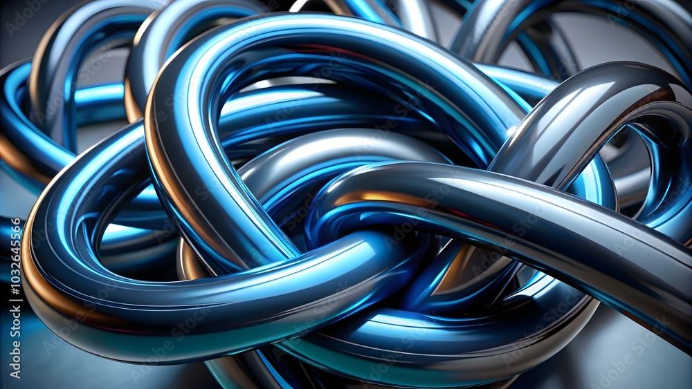 abstract background with black and blue steel abstract background with black and blue steel