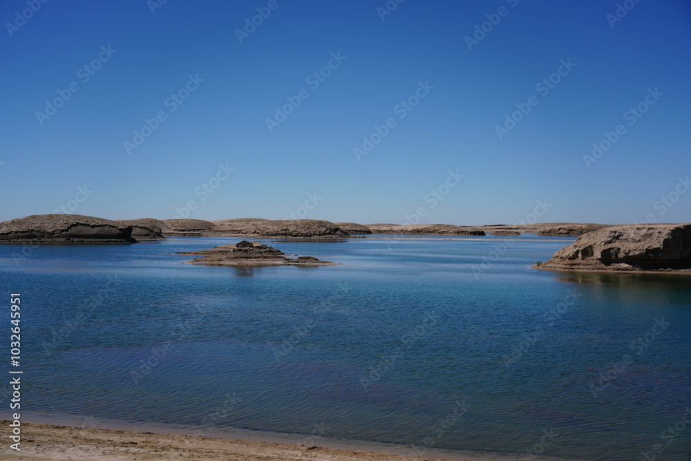 Wu Su Te (Water) Yadan Geological Park Wu Su Te (Water) Yadan Geological Park