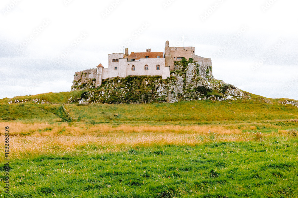 Lindisfarne Castle, Holy Island Lindisfarne Castle, Holy Island