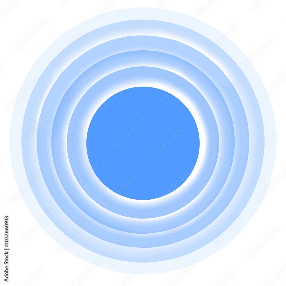 abstract blue circle, abstract blue background, blue,  abstract background with circles, abstract background with circles, 3D illustration, bright, frame, spiral, blue background, motion, round, frame