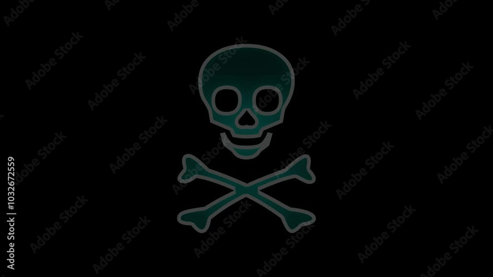 Poison sign head skull illustration. Grungy style danger warning sign with skull and cross bones. Warning. Caution. Hazard. Danger. Worn out Poison sign head skull illustration. Grungy style danger warning sign with skull and cross bones. Warning. Caution. Hazard. Danger. Worn out