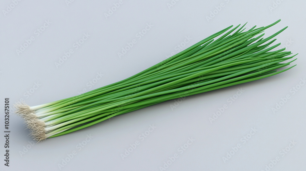 fresh green onions with crisp, bright stalks and lush green tops symbolizes new beginnings, growth, and renewal. Perfect for concepts of health, vitality, and natural freshness fresh green onions with crisp, bright stalks and lush green tops symbolizes new beginnings, growth, and renewal. Perfect for concepts of health, vitality, and natural freshness