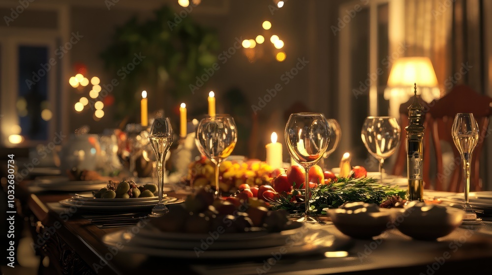 Dinner party Dinner party
