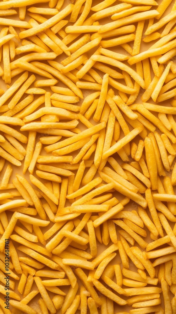 French fries French fries